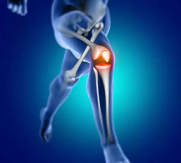 Knee bone