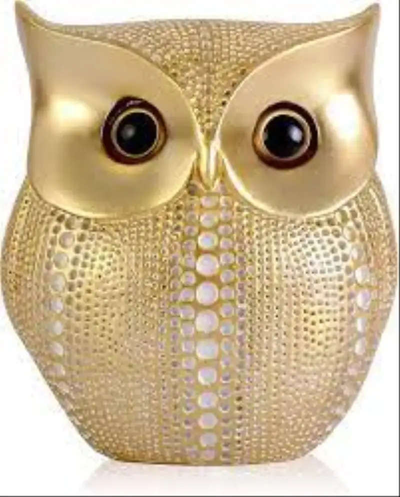 Vastu Tips: Is it auspicious to keep an owl statue in home or office ...