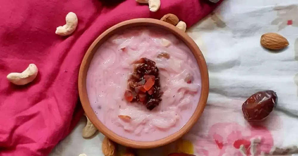 Gulkand Kheer Recipe Enjoy Eating Gulkand Kheer In Summer Easy Way To