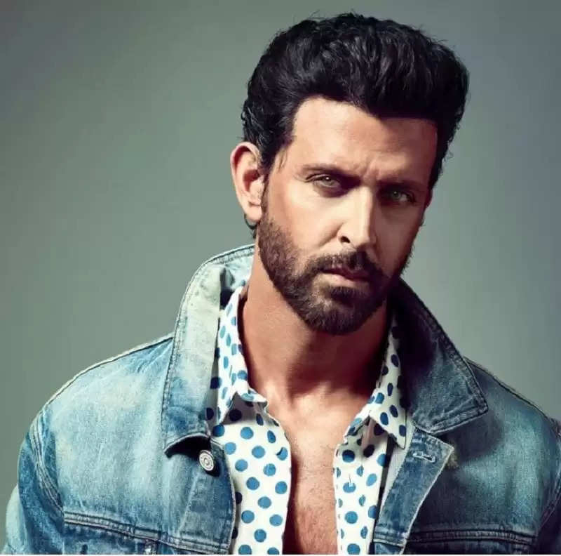 Hrithik Roshans Birthday Hrithik Is The Greek God Of Bollywood Has Also Been Awarded Asias