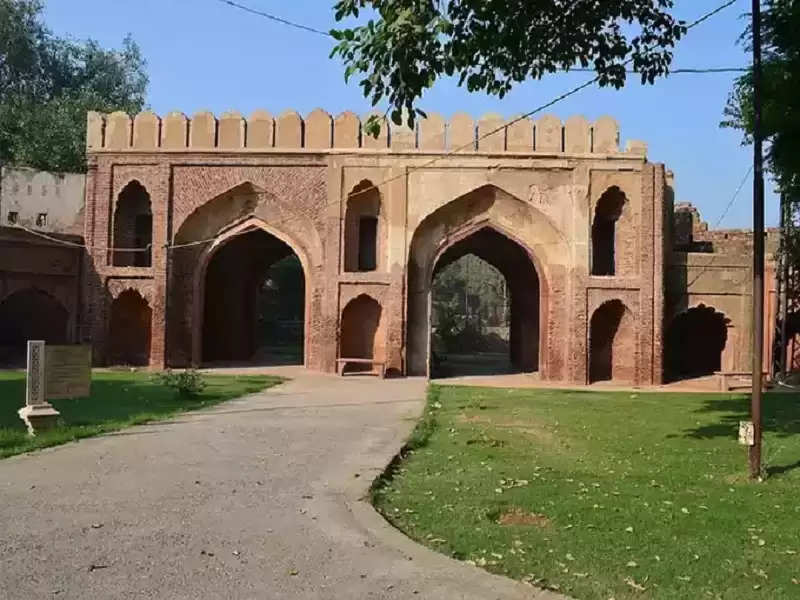 Facts: How did Delhi's 'Kashmir Gate' get its name? Know here...