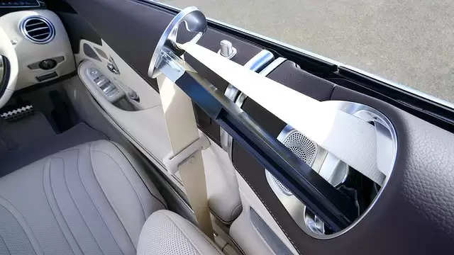 Belts in cars