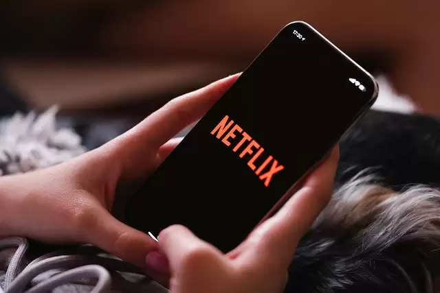 Netflix on phone user for password
