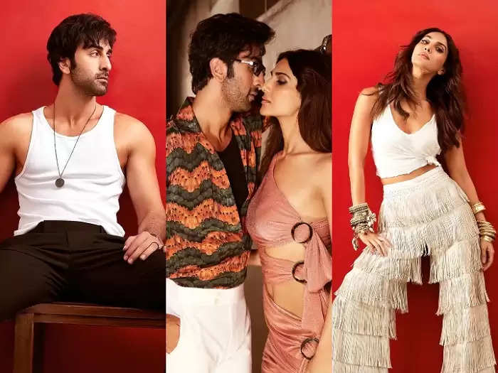 Ranbir Kapoor and Vaani Kapoor are the sizzling duo in new jaw-dropping  photoshoot for Shamshera promotions: All pics