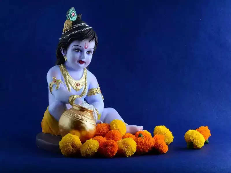 Janmashtami 2023 Date When Is Shri Krishna Janmashtami On 6 Or 7 September When Will Laddu 0684