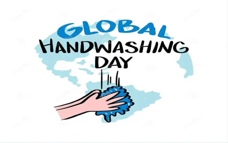 Global Handwashing Day 2023: With What Theme Is This Day Being ...