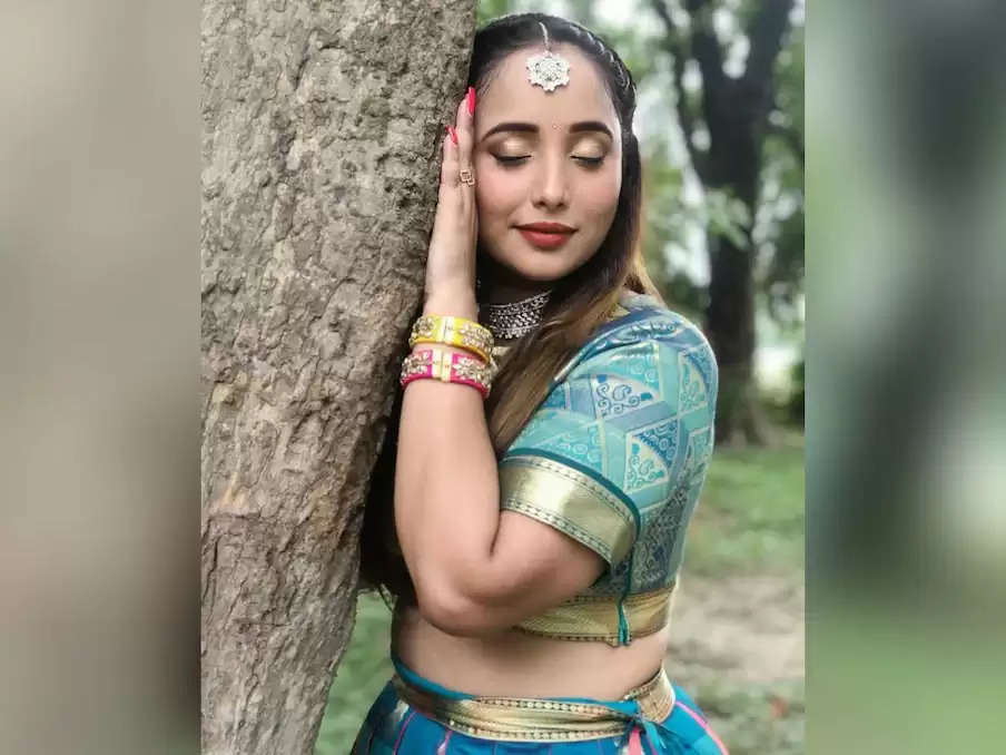 Bhojpuri Xxx Video Rani Chatterjee - Photo Gallery: Rani Chatterjee showed her desi look in latest photos, See  her beautiful pictures here...