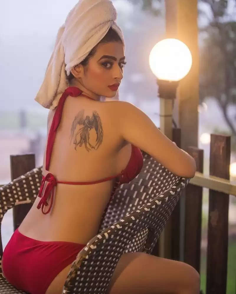 Photo Gallery Web Series Fame Ankita Dave Shared Her Hot Pics On