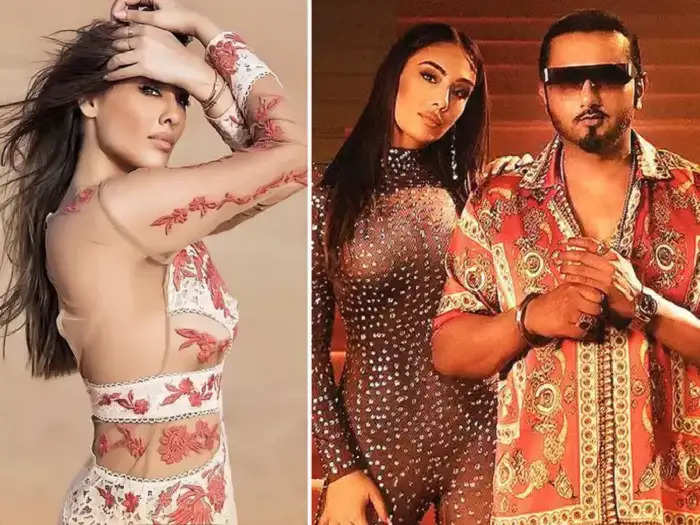Photos Honey Singhs New Girlfriend Tina Thadani Looks Glamorous And Lives A Luxurious Life 