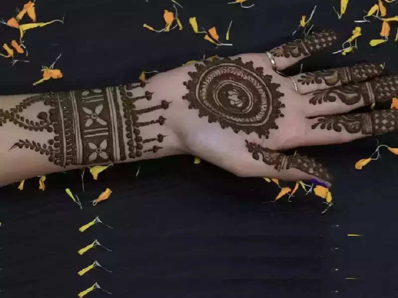 LATEST: 50+ Rakshabandhan Mehndi Designs 2020 - Latest Rakhi Mehndi Images  | Mehndi designs for kids, Mehndi designs for girls, New mehndi designs