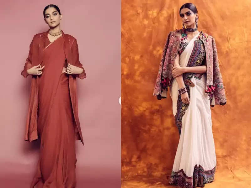 Winter Wedding Elegance: Embrace Celeb-Inspired Saree Styles with Yes!poho  Sarees