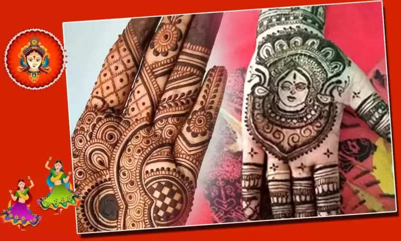 Henna Mehandi – My Mehandi Design