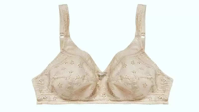 Bra Cup Size: - Why is there a line in the cup of BRA? Keep this in mind  when buying next time​​​​​​​