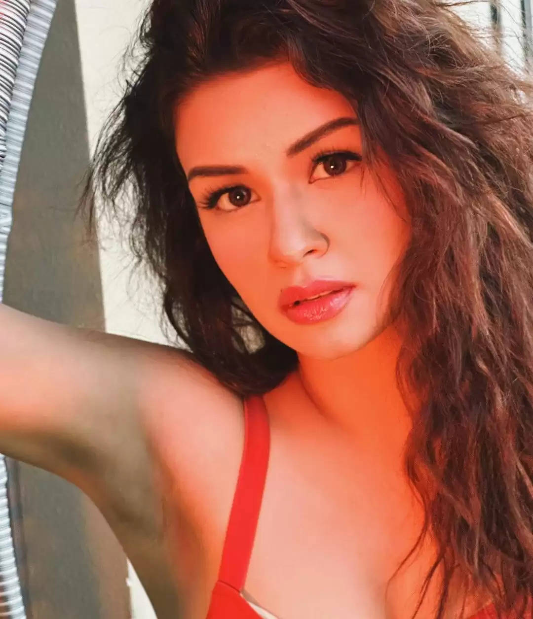 Photos Avneet Kaur Showed Her Sizzling Avatar In The Latest Photoshoot