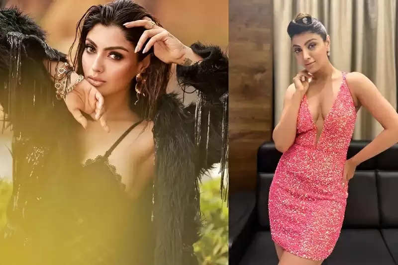 Photo Gallery Mika Di Vohti Akanksha Puri Got A Photoshoot Done In A Monokini See Her Hot