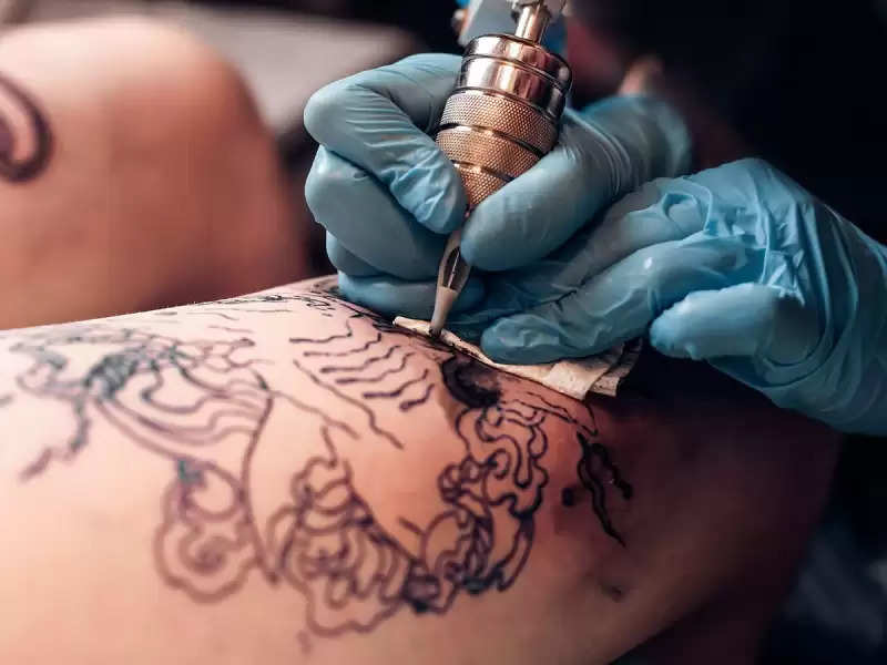 South Korea develops electronic tattoo that can alert patients to possible  health problems | Fox News