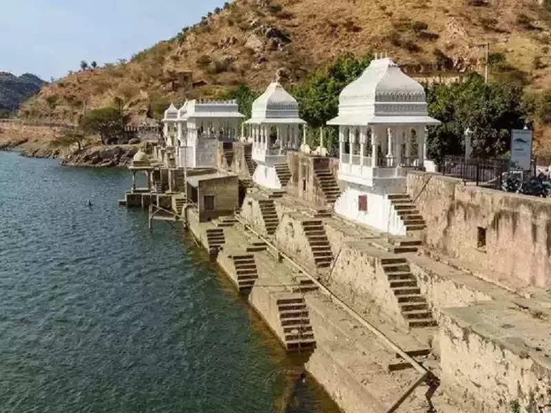 Travel Tips Asia s largest man made lake is present in Rajasthan