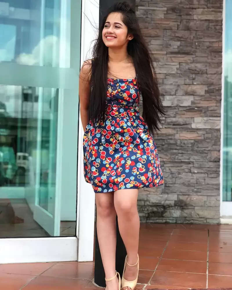 Photo Gallery Jannat Zubair Showed Her Killer Look In Latest Photoshoot See Her Hot Pictures
