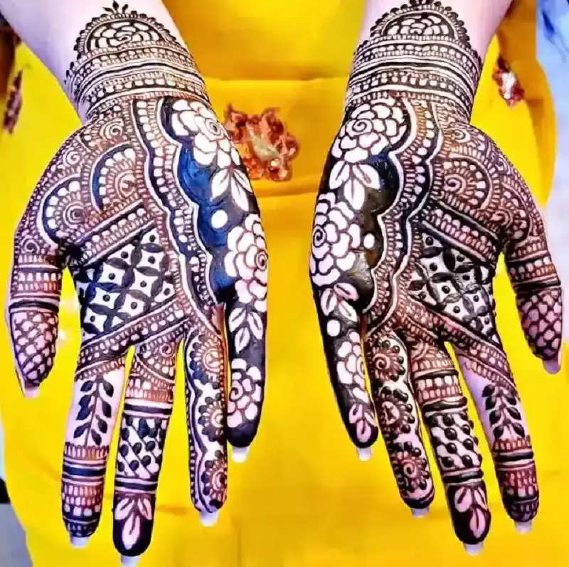 Mehendi designs for this wedding season, meaning and significance |  Spirituality News, Times Now