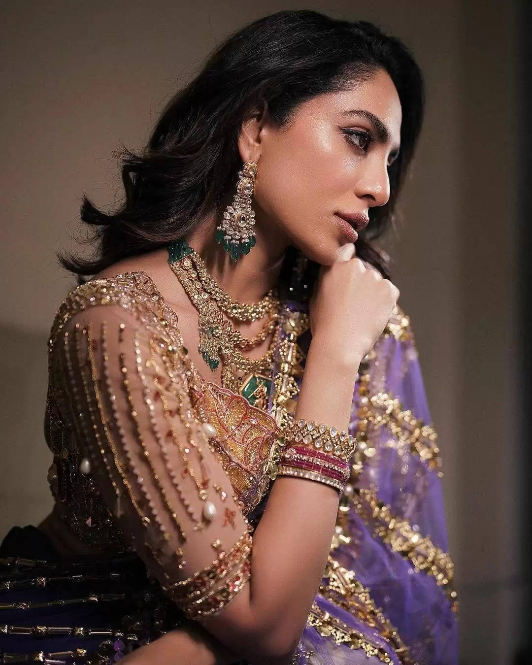Photos: 'The Night Manager' fame Sobhita Dhulipala shared her beautiful ...