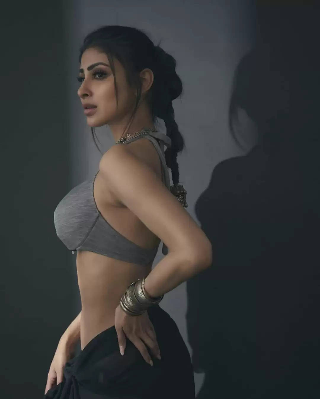 Photos Mouni Roy Flaunts Her Cleavage In The Latest Photoshoot See Her Glamorous Pics Here