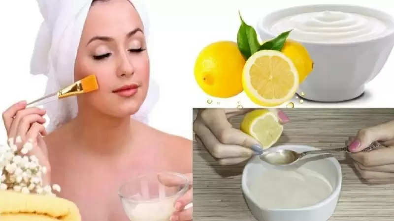 Benefits Of Curd And Lemon Click here to know the tremendous