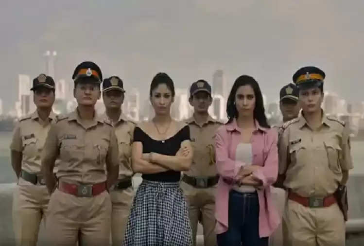 Nirbhaya Squad Mumbai Polices New Campaign On Womens Safety Celebs Including Akshay Kumar 