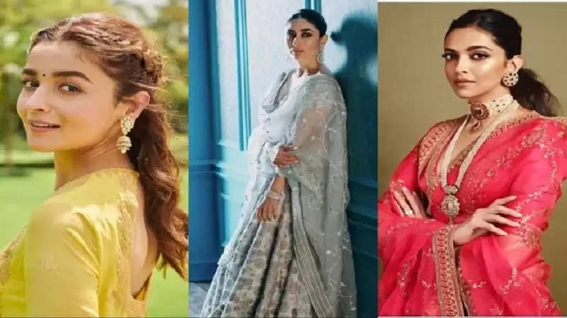 Hairstyles you can flaunt this festive season - Times of India