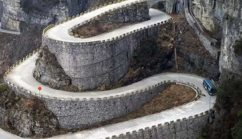dangerous roads