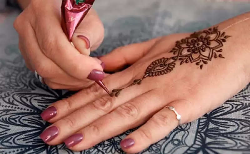 Bridal Mehendi designs of the season | The Times of India