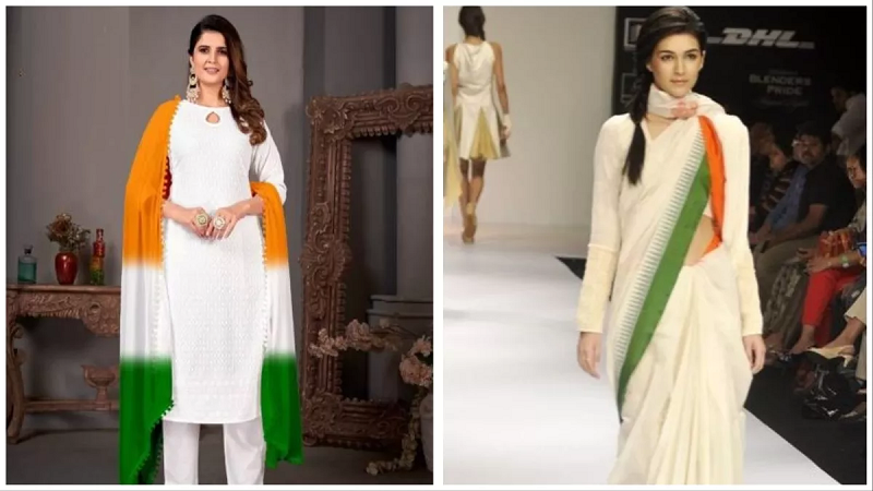 Independence Day Glam: Step Up Your Fashion Game in a Silk Salwar Suit -  SOULFASHIONBUZZ