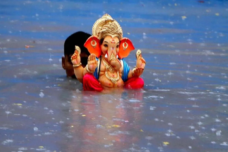 Ganesh Visarjan 2022 When Is Anant Chaturdashi Ganpati Immersion Is Done On This Day Know The 7878