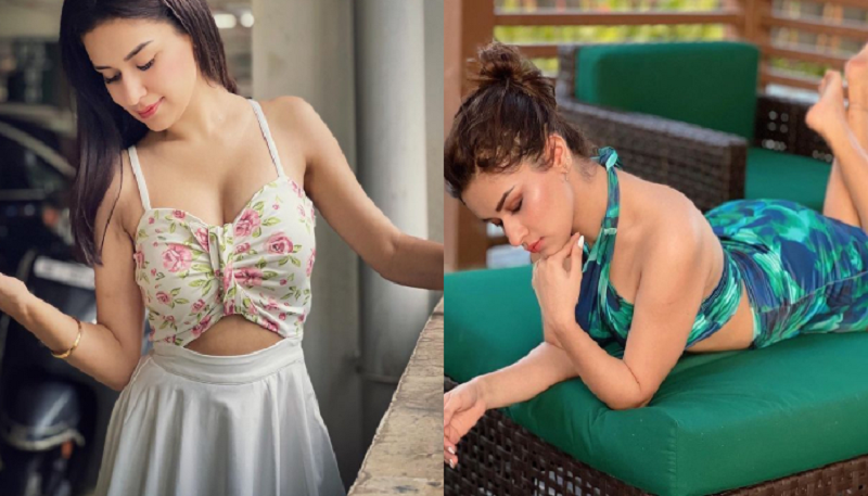 Photo Gallery Avneet Kaur Showed Her Sizzling Avatar In Her Pictures