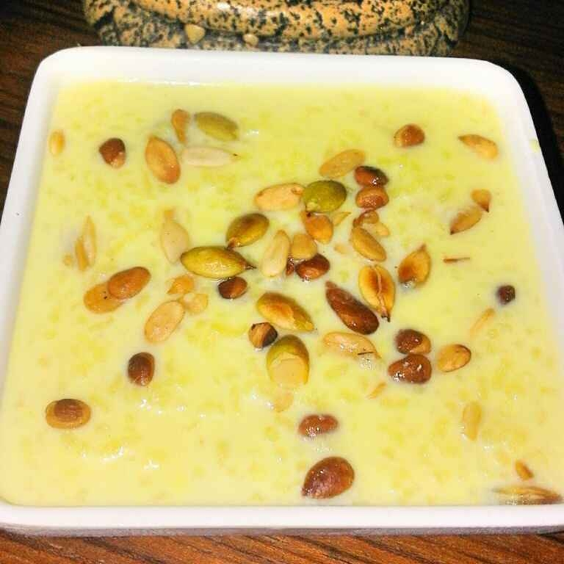 Sharad Purnima 2023 Recipe Offer saffron kheer to Goddess Lakshmi, you