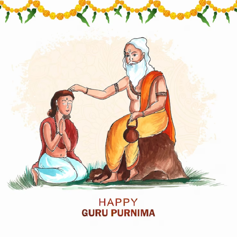 Guru Purnima 2023: Guru Purnima today, knows the auspicious time ...