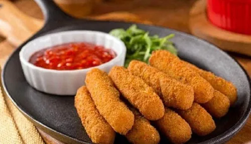 Paneer Golden Fry Recipe: Make Children's Favorite Paneer Golden Fry for  Breakfast..