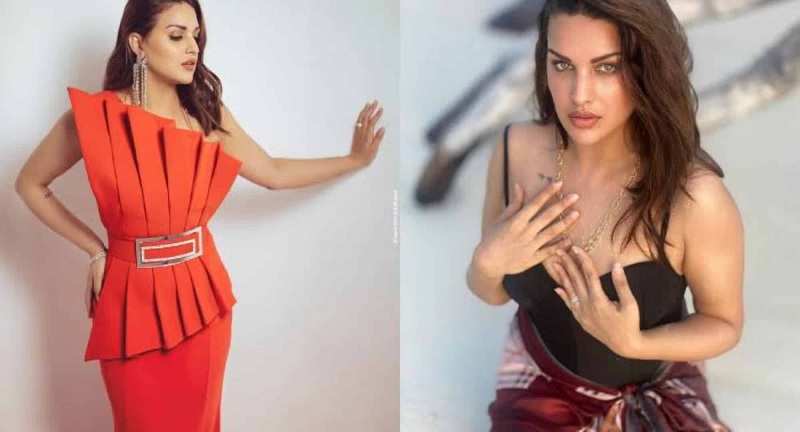 Photo Gallery Actress Himanshi Khurana Shared Her Bold Photos On Social Media See Her 