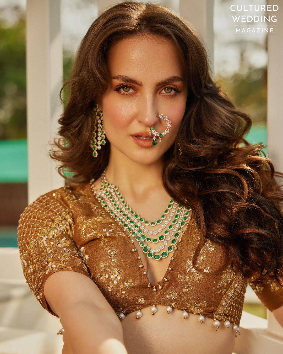Photos Elli Avram Showed Her Perfect Curves In The Latest Photos See