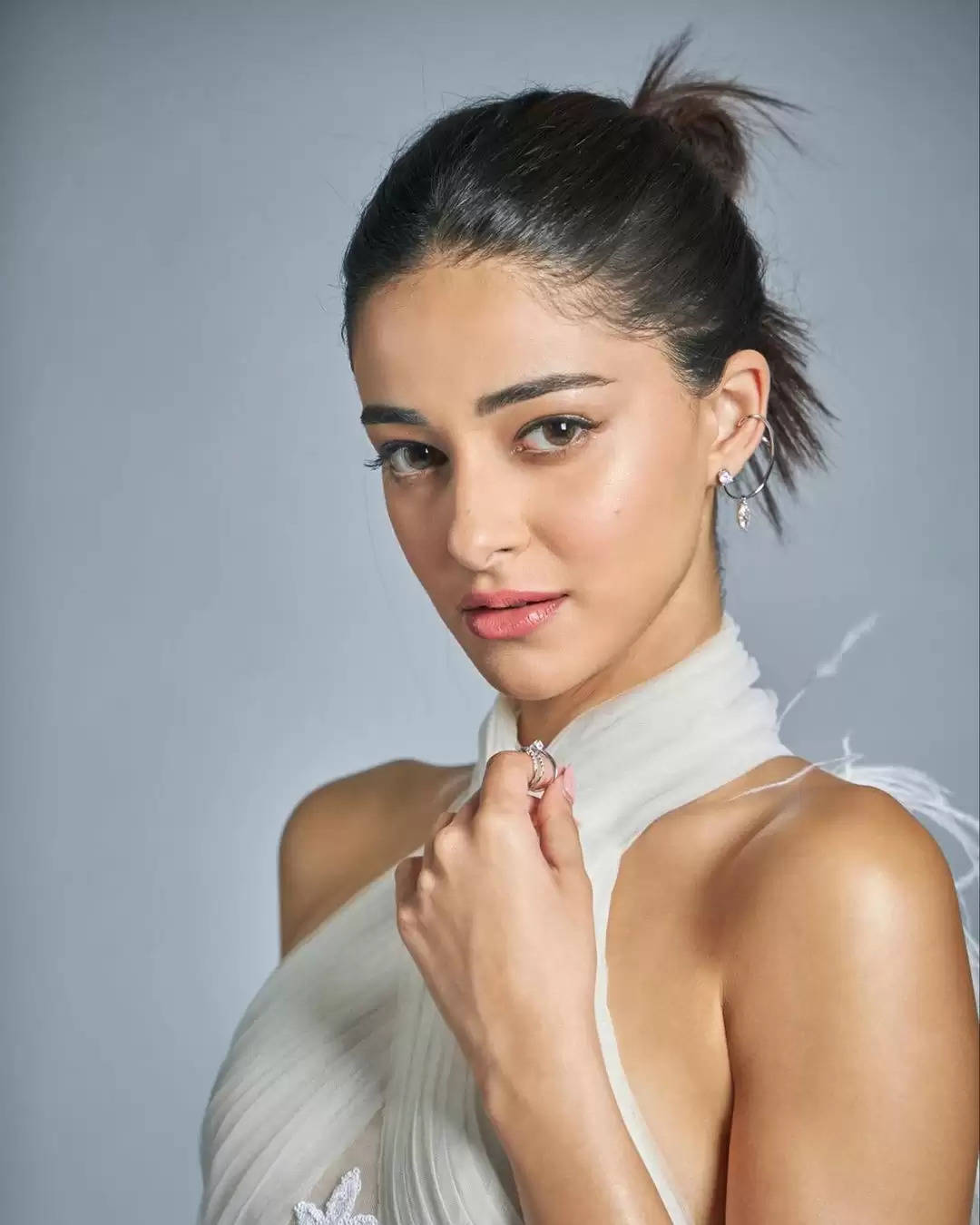 Photos Ananya Pandey Showed Her Perfect Look In The Latest Pics See Here 7399