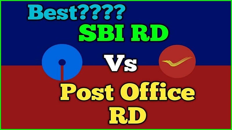 Post Office Vs Sbi Rd Increased Interest On Small Savings Schemes Which Is A Profitable Deal 8613