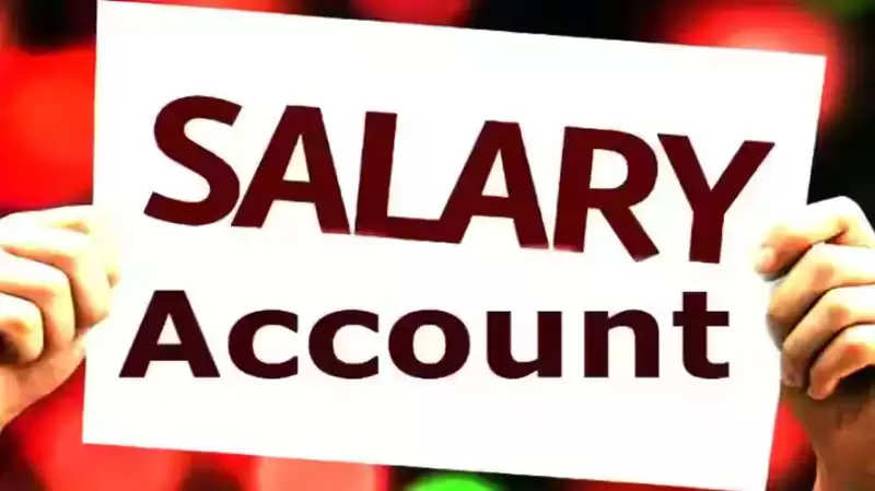 Salary Account Benefits: Most people do not know, the bank gives these ...